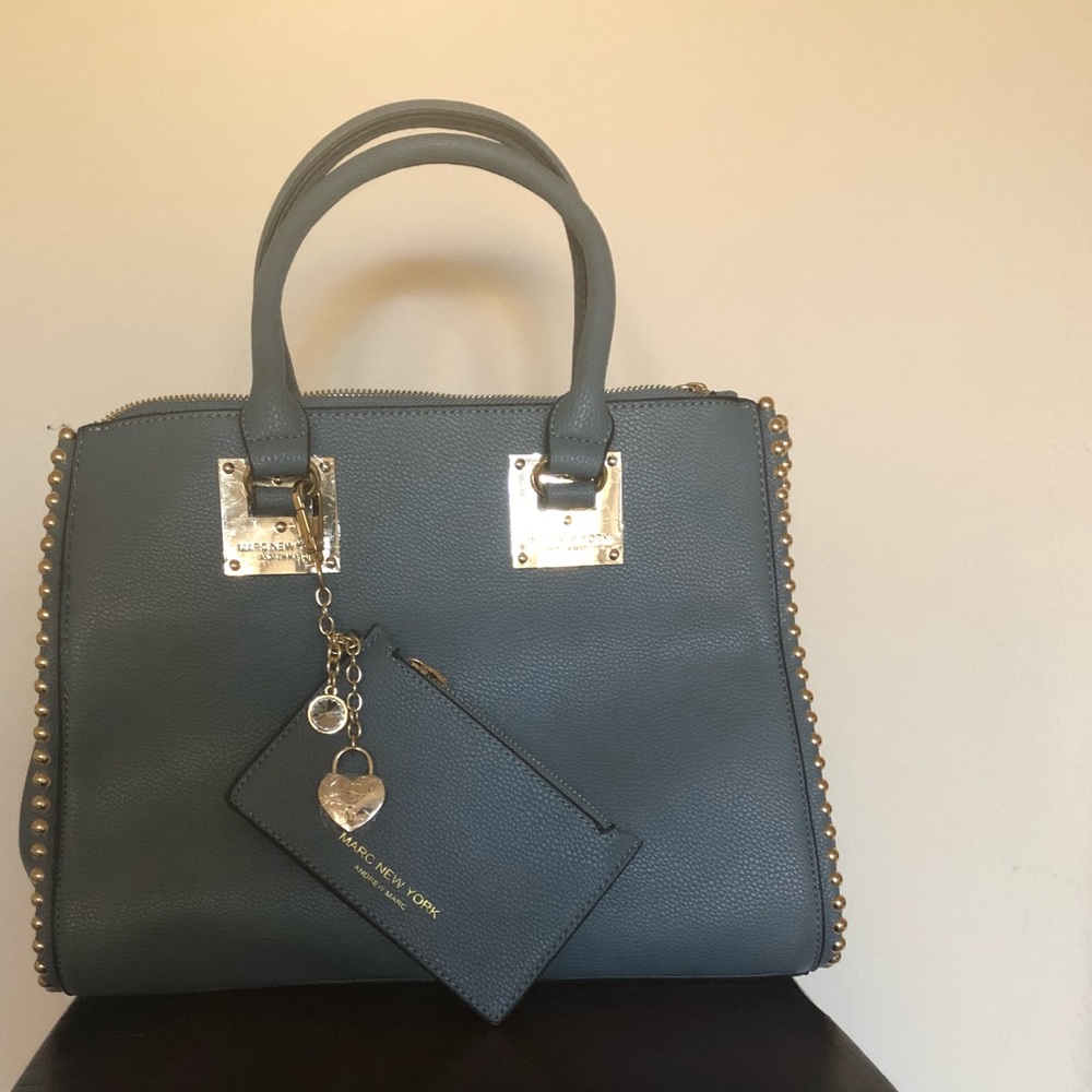 Marc New York Handbag with crossbody attachment